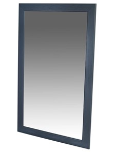 Зеркало настенное Берже 24-105 (серый графит) в Ярославле - предосмотр