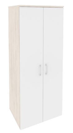 Шкаф O.GB-4, Денвер светлый/Белый в Ярославле - изображение