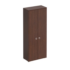 Шкаф для одежды Cosmo, венге Виктория (90,2х44,2х221) КС 790 в Ярославле