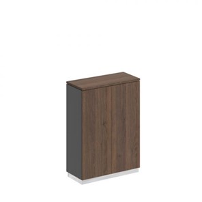 Шкаф для документов средний закрытый Speech Cube (90x40x124.6) СИ 318 ДГ АР ДГ в Ярославле