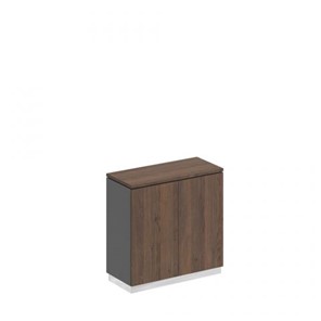 Шкаф для документов закрытый низкий Speech Cube (90x40x88.1) СИ 322 ДГ АР ДГ в Ярославле