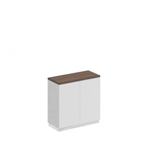 Шкаф для документов закрытый низкий Speech Cube (90x40x88.1) СИ 322 ДГ БП ДГ в Ярославле