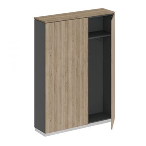 Шкаф для одежды Speech Cube (150.2x40x203.4) СИ 309 ДС АР ДС в Ярославле