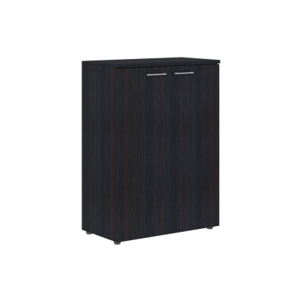Шкаф с глухими средними дверьми и топом XTEN Дуб Юкон  XMC 85.1 (850х410х1165) в Ярославле - изображение
