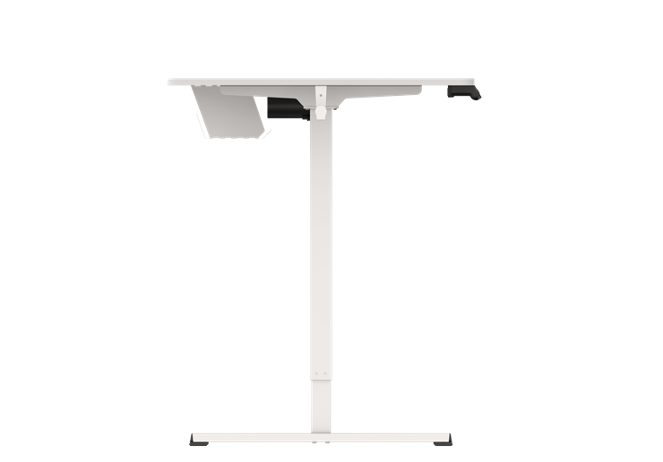 Стол подъемный электрический XTEN-UP Белый AT-003 (1400х700х730/1210) в Ярославле - изображение 5
