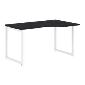 Письменный стол с боковым правым выступом XTEN-Q Дуб-юкон-белый XQCET 149 (R) (1400х900х750) в Ярославле