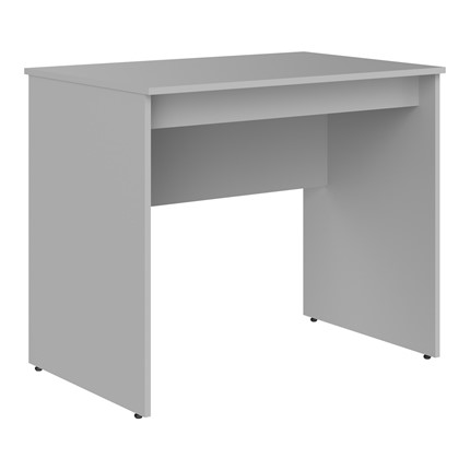 Офисный стол SIMPLE S-900 900х600х760 серый в Ярославле - изображение