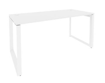Письменный стол O.MO-SP-4.8, Белый/Белый бриллиант в Ярославле