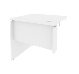 Приставной стол O.SPR-0.7L, Белый бриллиант в Ярославле