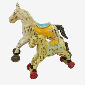 Фигура лошади Читравичитра, brs-018 в Ярославле - предосмотр 3