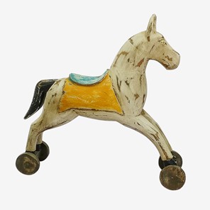 Фигура лошади Читравичитра, brs-018 в Ярославле - предосмотр