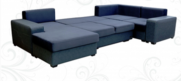П-образный диван Плаза 360х210 в Ярославле - предосмотр 1