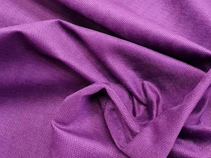 П-образный диван Честер, Черный/фиолетовый (вельвет) в Ярославле - изображение 12