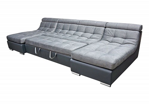 П-образный диван F-0-M Эко (Д4+Д2+Д4) в Ярославле - изображение 5