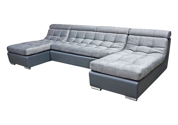 П-образный диван F-0-M Эко (Д4+Д2+Д4) в Ярославле - изображение