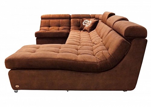 П-образный диван F-0-M Эко (ПС+УС+Д2+Д4) в Ярославле - изображение 1