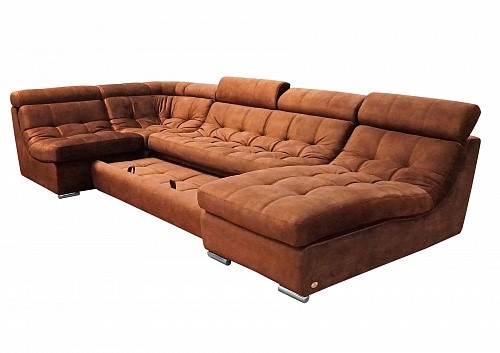 П-образный диван F-0-M Эко (ПС+УС+Д2+Д4) в Ярославле - изображение 4