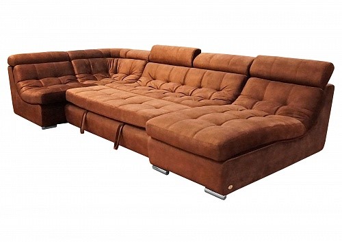 П-образный диван F-0-M Эко (ПС+УС+Д2+Д4) в Ярославле - изображение 5