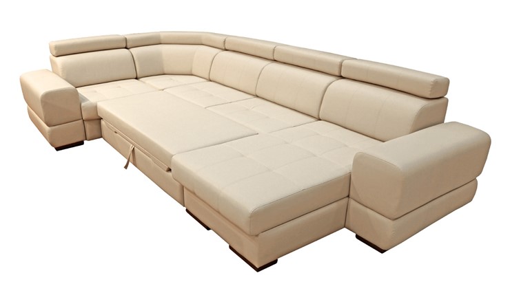 П-образный диван N-10-M П (П3+ПС+УС+Д2+Д5+П3) в Ярославле - изображение 1