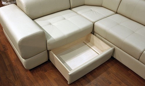 П-образный диван N-10-M П (П3+ПС+УС+Д2+Д5+П3) в Ярославле - изображение 4