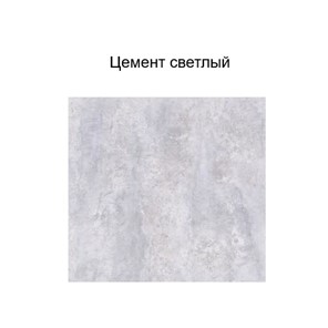 Тумба на кухню Модус, С600яс, цемент светлый в Ярославле - предосмотр 2