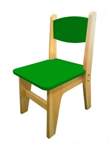 Детский стульчик Вуди зеленый (H 260) в Рыбинске