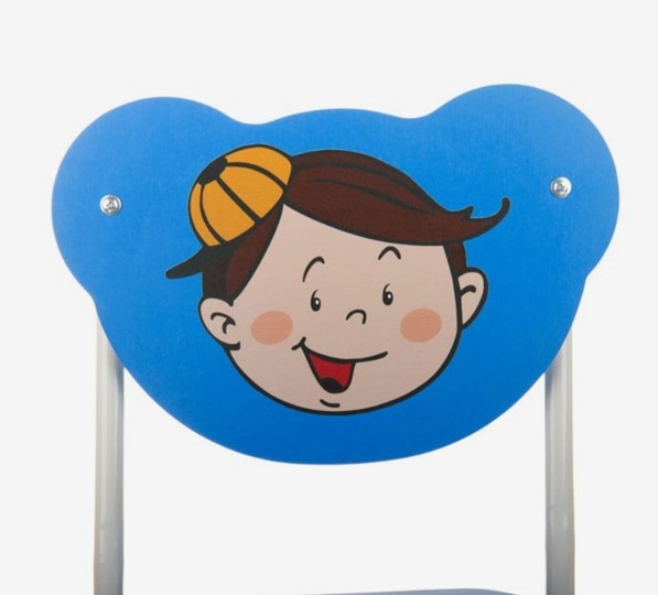 Детский стул Джеки (Кузя-ДЖ(1-3)ССр) в Ярославле - изображение 1