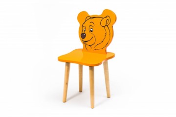 Детский стул Медвежонок (ДЖ-МД 1) в Ярославле