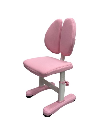 Парта растущая и стул Carezza Pink FUNDESK в Ярославле - изображение 9