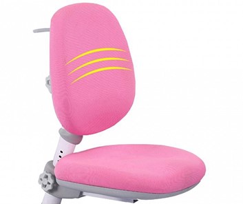 Растущая парта + стул Комплект Mealux EVO Evo-30 BL (арт. Evo-30 BL + Y-115 KBL), серый, розовый в Ярославле - предосмотр 7