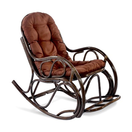 Кресло-качалка с подножкой 05/17 PROMO в Ярославле - изображение