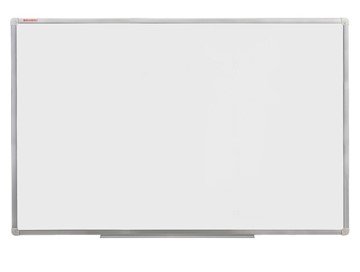 Доска магнитная настенная BRAUBERG Premium 100х180 см, алюминиевая рамка в Ярославле - предосмотр