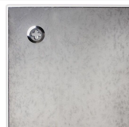 Доска магнитно-маркерная стеклянная BRAUBERG 40х60 см, белая в Рыбинске - изображение 5