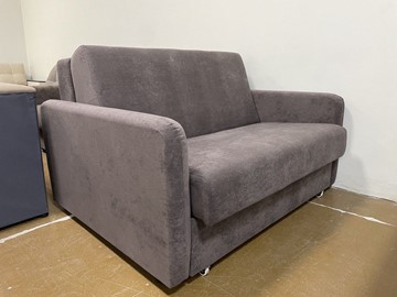 Прямой диван Уют  Аккордеон 1200  БД с подлокотником, НПБ Монако 5 коф.кор в Ярославле
