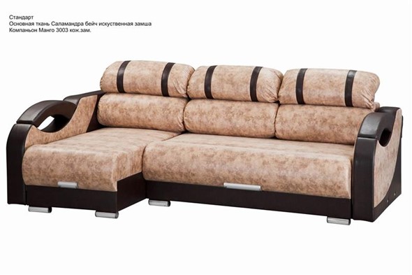 Угловой диван Визит 8 в Рыбинске - изображение